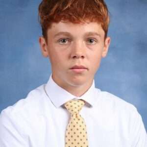 Brennan Fisk '29