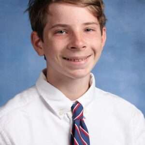 Parker Surowiec '29, Associate Editor