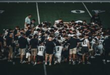 New Year, New Chapter for Jesuit Football