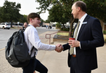 Welcome Back: The Freshman First Day Playbook