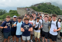 Human Connections: Jesuit Travels to China