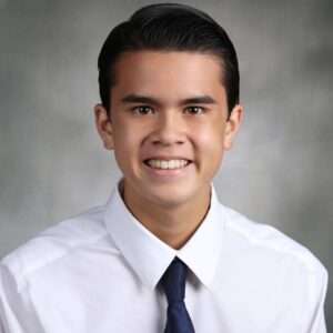 Harrison Giep '30